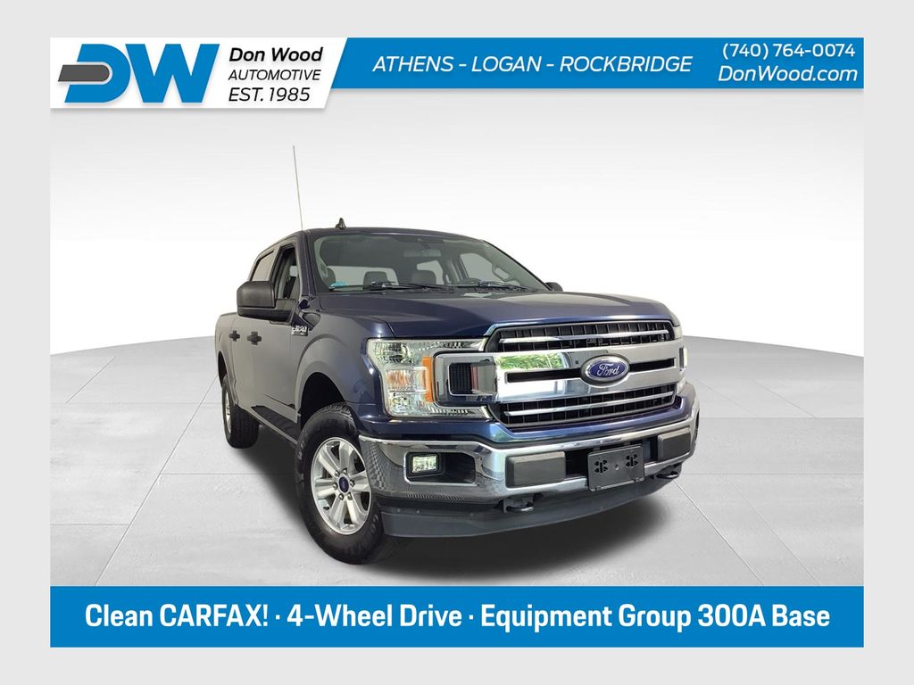 2019 Ford F-150