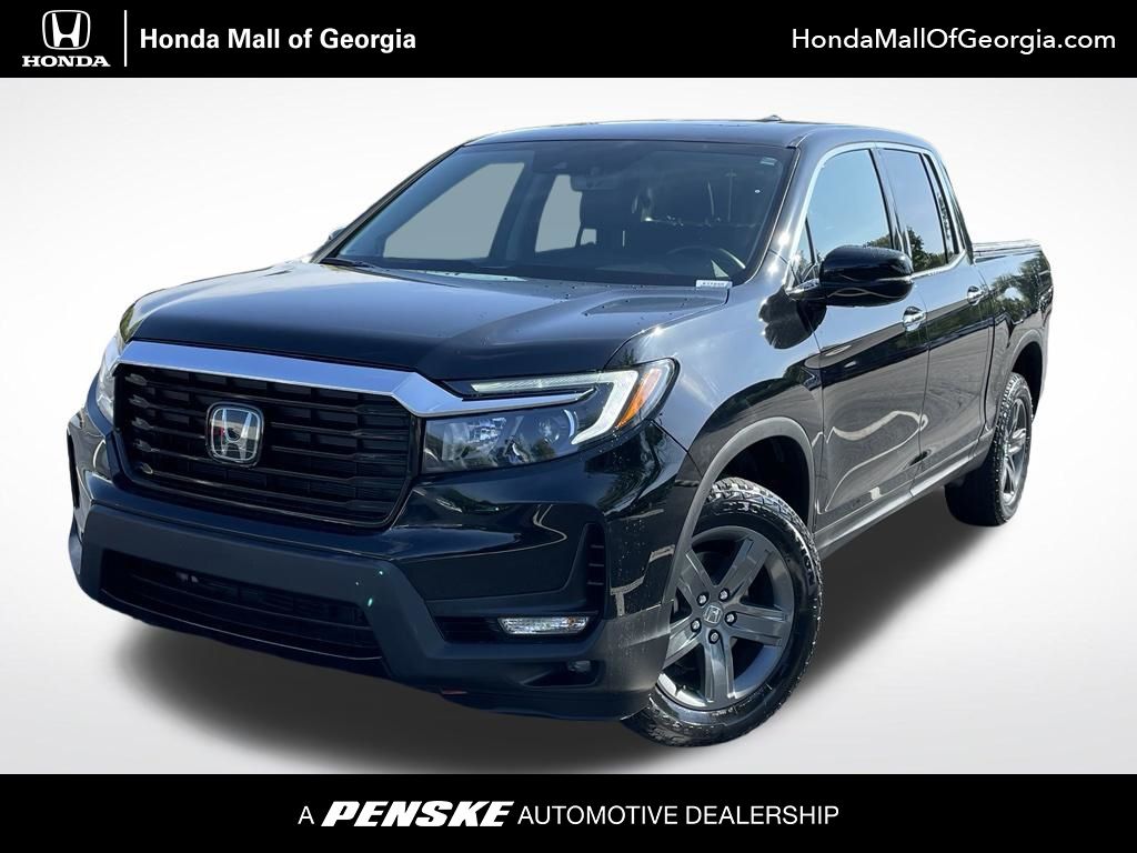 Thumbnail: 2023 Honda Ridgeline - 1