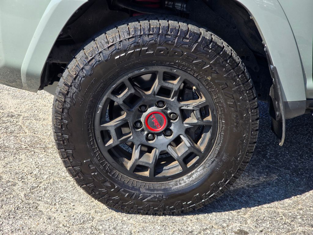 2021 Lunar Rock Toyota 4Runner TRD Pro 4X4 SUV