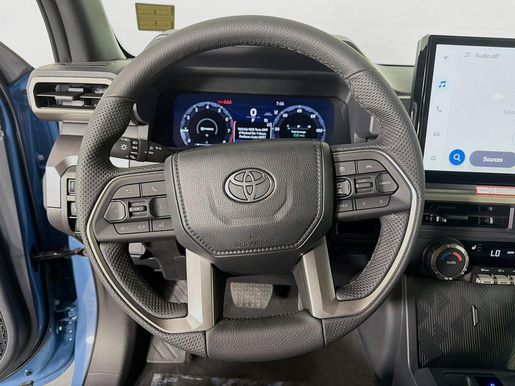 New 2026 Toyota Tacoma Truck