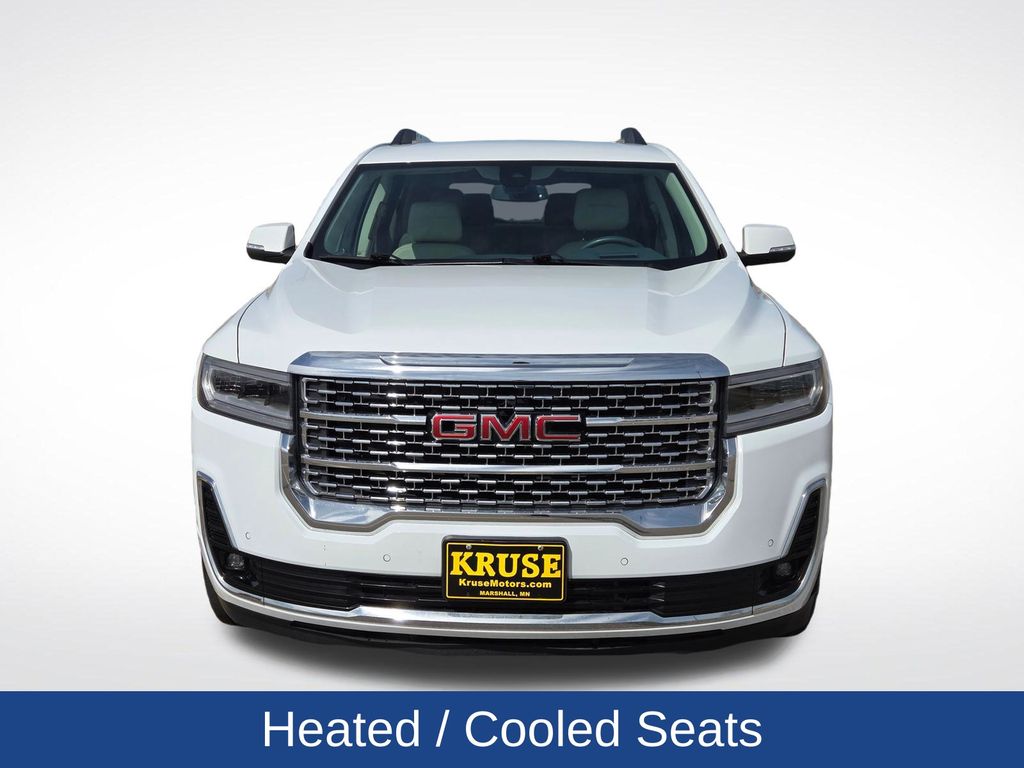 2023 GMC Acadia AWD Denali