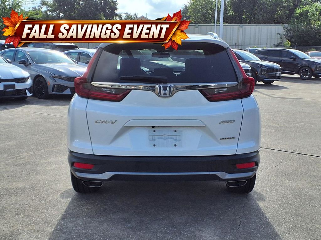 2022 Honda CR-V Touring - 7