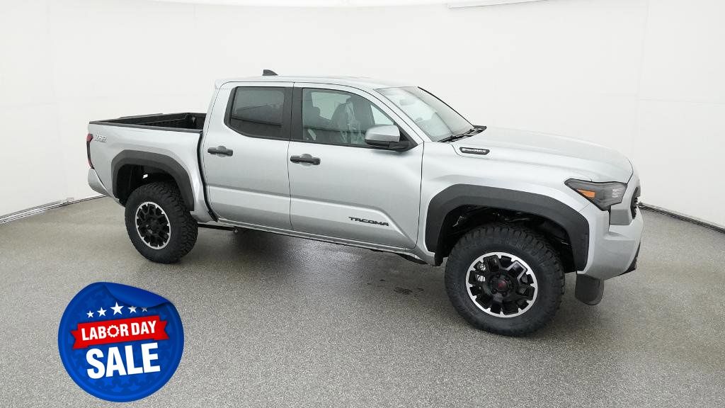 2025 Toyota Tacoma TRD Off Road - Photo 15