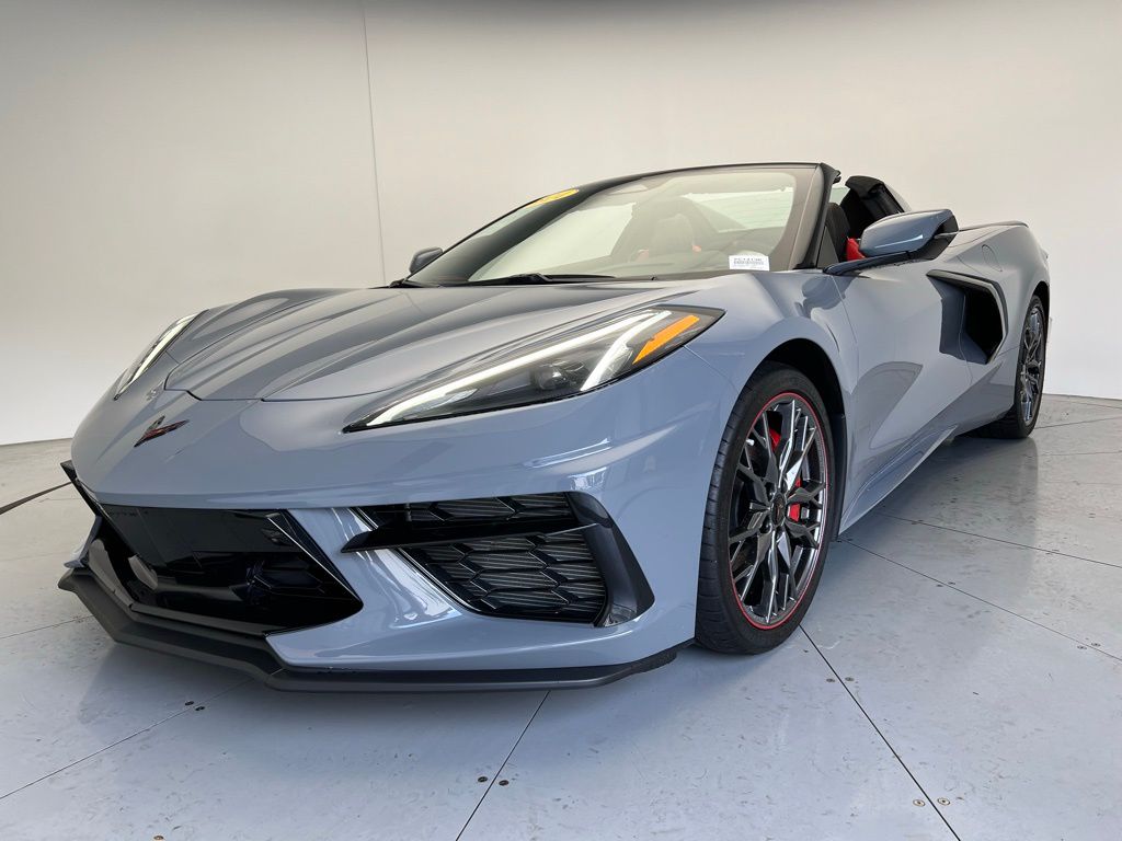 2024 Chevrolet Corvette Stingray -
                Wilmington, NC