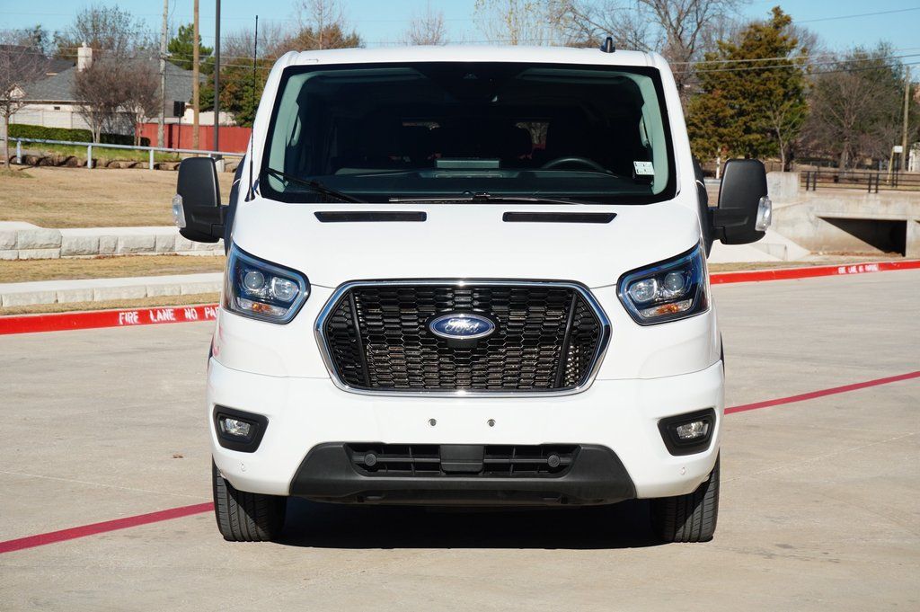 Used Car 2023 Ford Transit-350  Xlt For Sale Under $40,000 In Weatherford, Texas