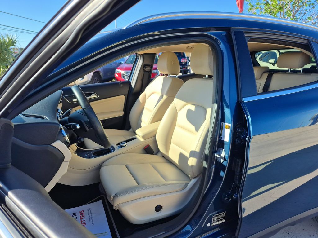 2019 Mercedes-Benz GLA GLA 250 Blue at North Houston Mitsubishi