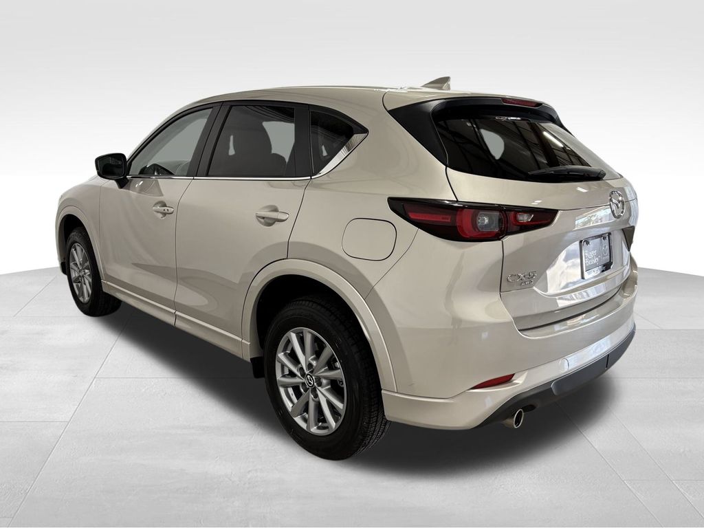 Used Car 2025 Mazda Cx-5  2.5 S Select Package For Sale Under $25,000 In Georgetown, Texas