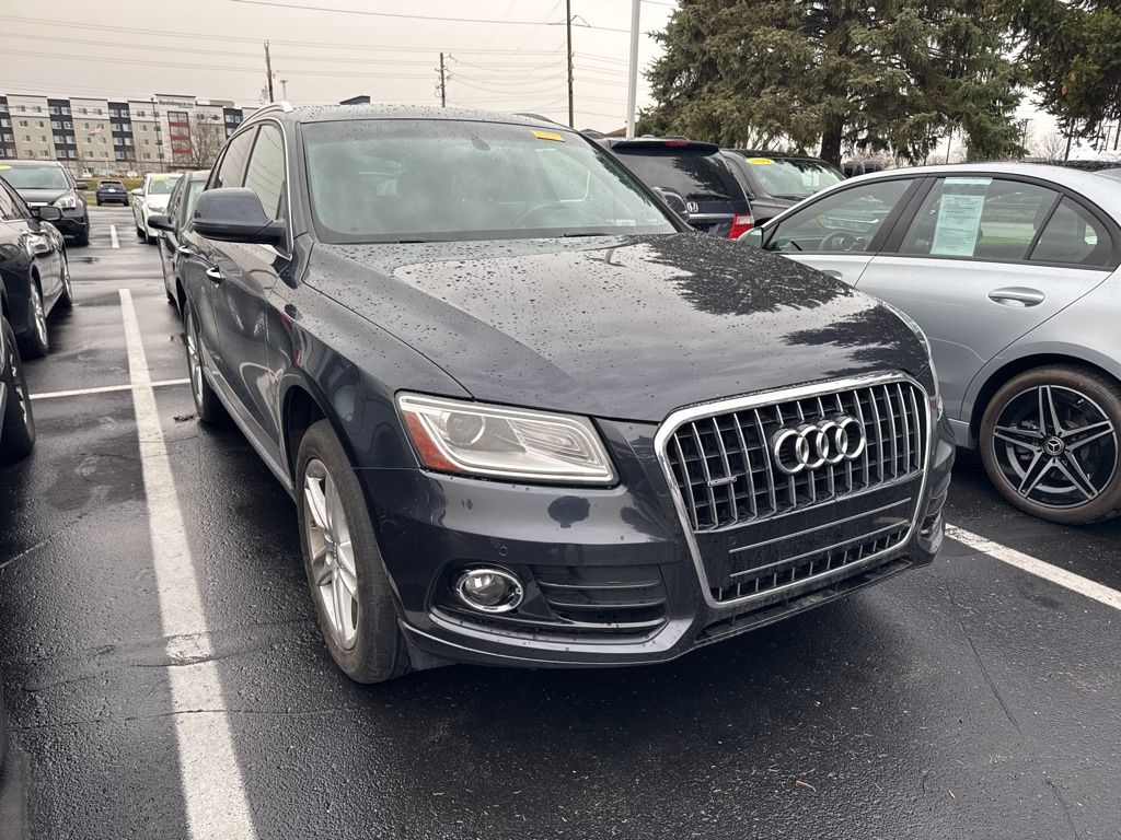 2015 Audi Q5 Premium Plus 5