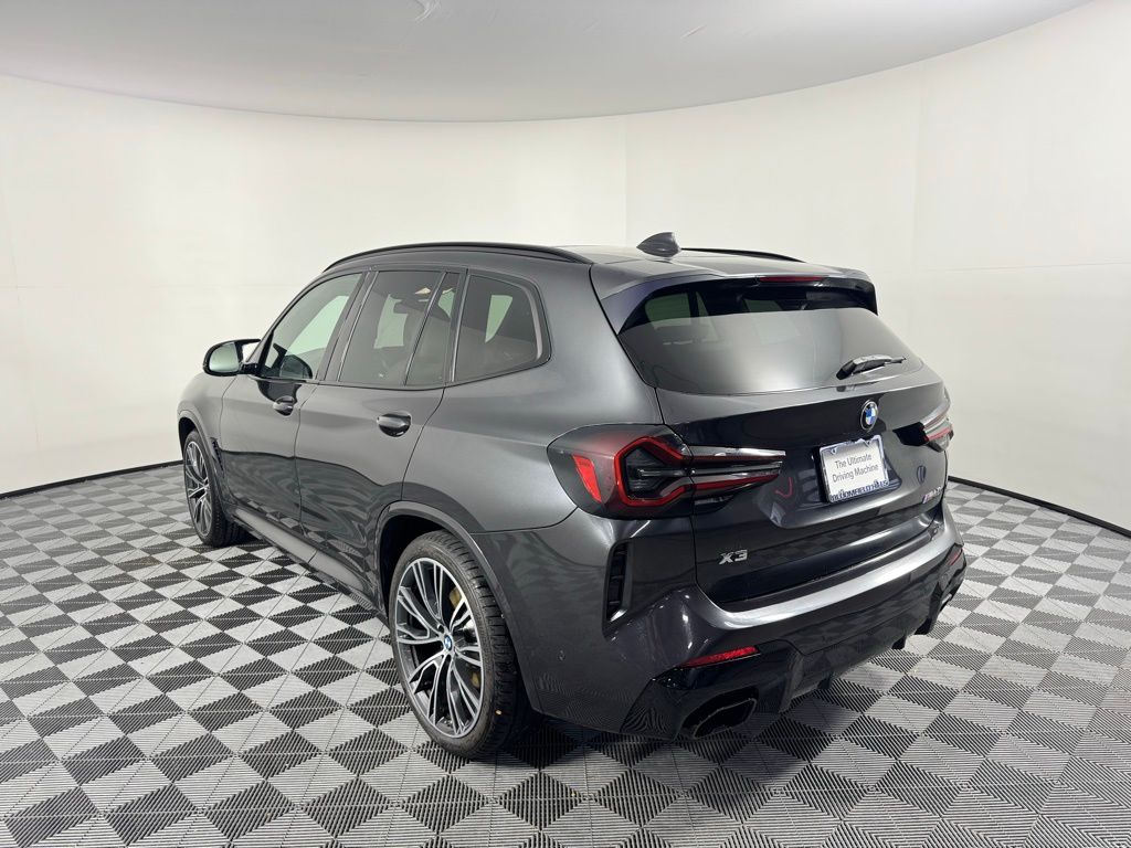 2022 BMW X3 M40i 7