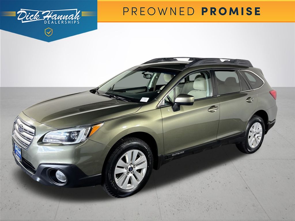 Dick Hannah Dealerships - 2016 Subaru Outback 2.5i Premium For Sale in Vancouver, WA