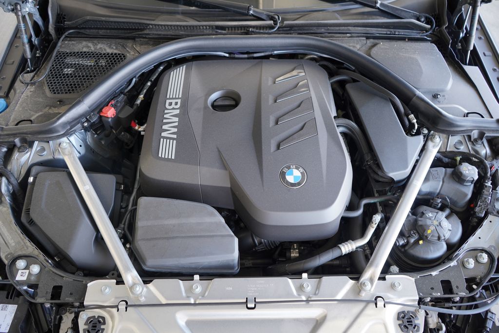 Thumbnail: 2025 BMW 4 Series - 23