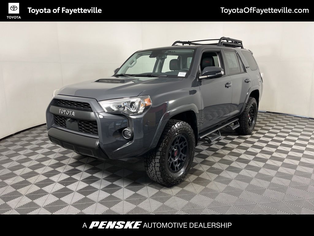 2024 Toyota 4Runner TRD Pro -
                Fayetteville, AR