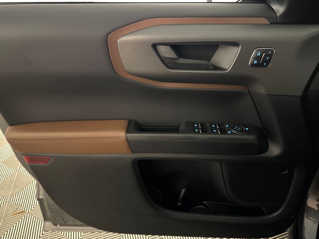 New 2026 Gray Ford Outer Banks image 21