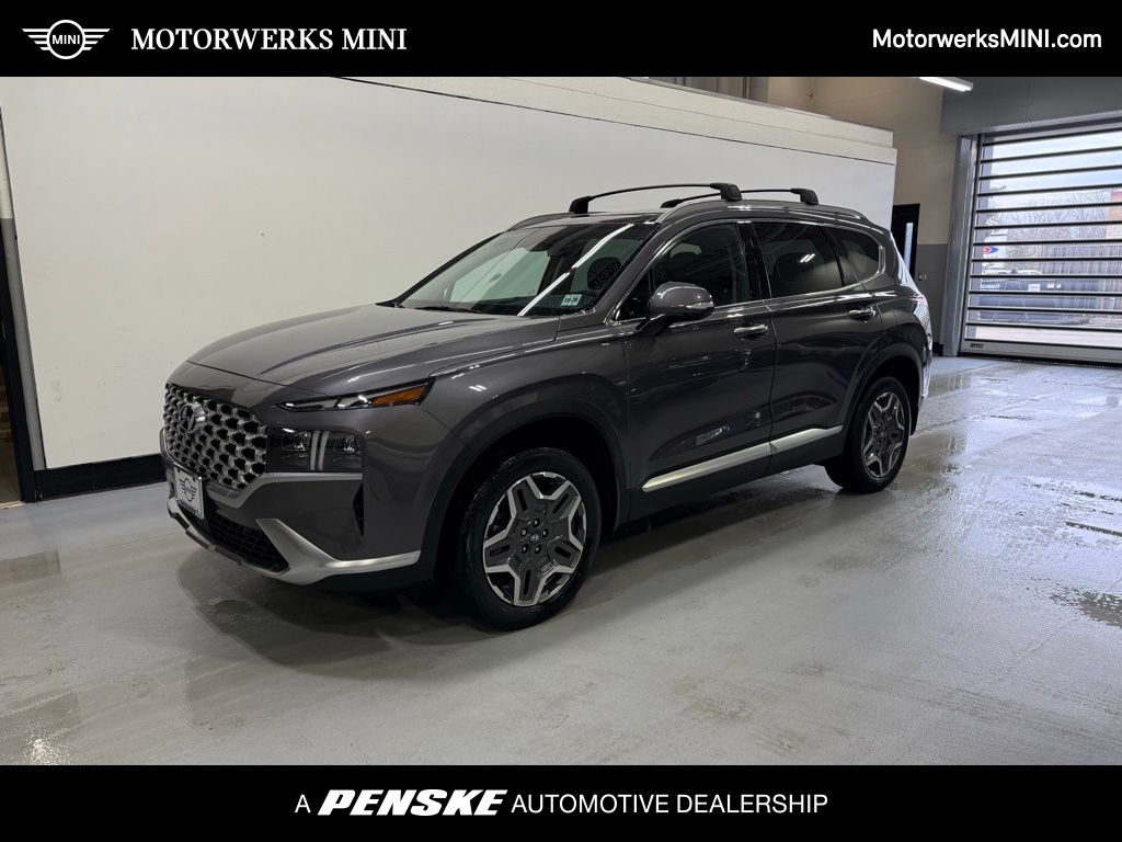 2023 Hyundai Santa Fe Limited -
                Golden Valley, MN