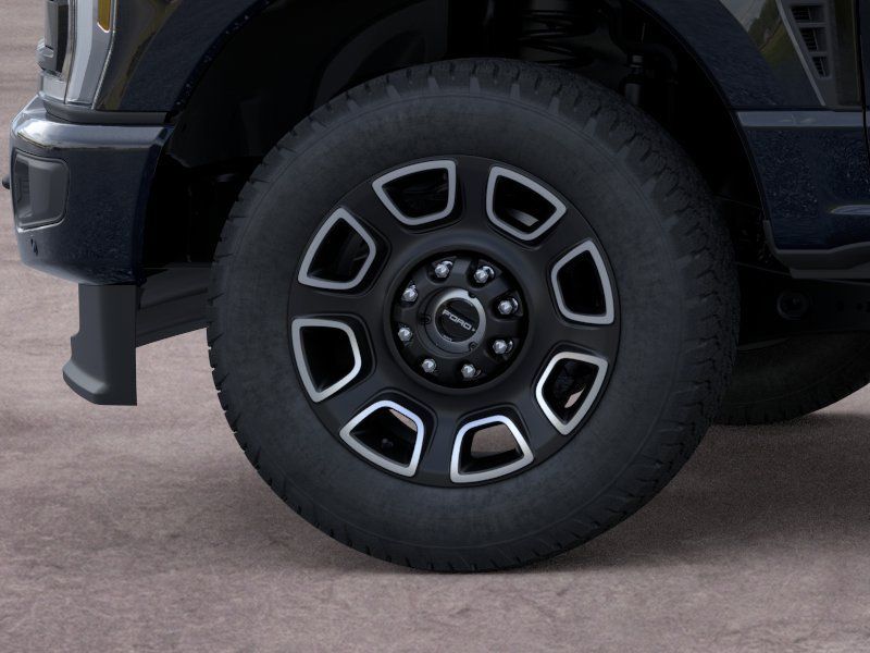 New 2026 Agate Black Metallic Ford Platinum image 19