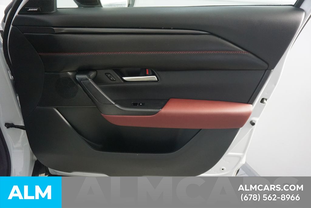 Used 2025 Beige Mazda Premium Plus image 40