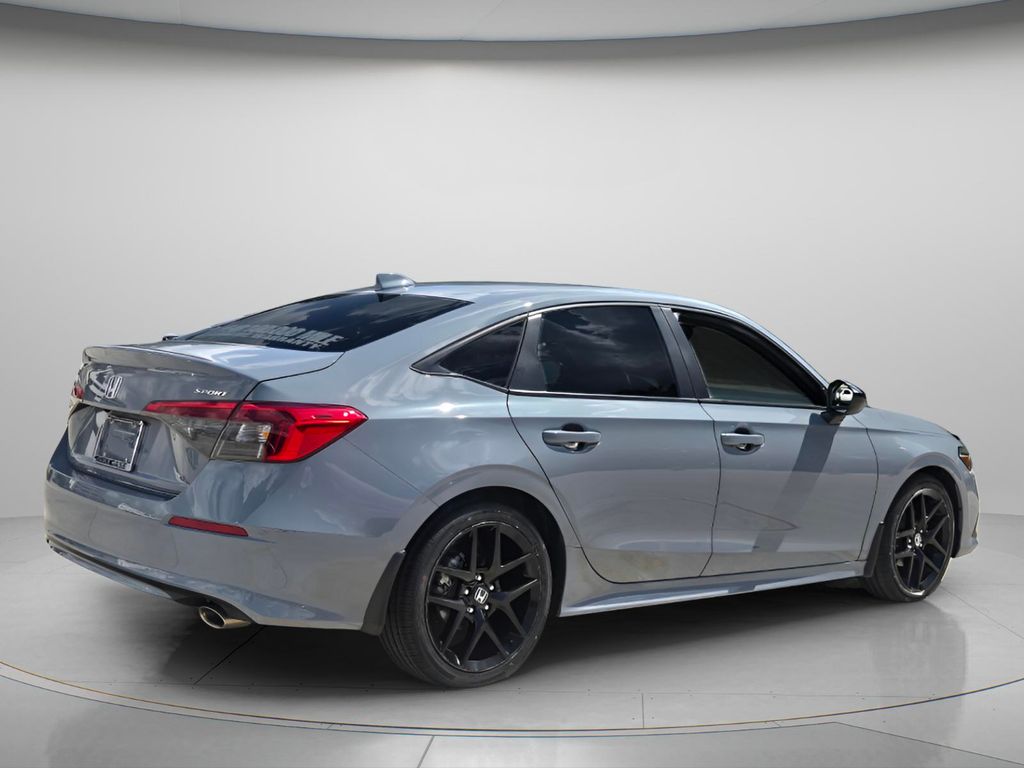 2024 Honda Civic - $22,500