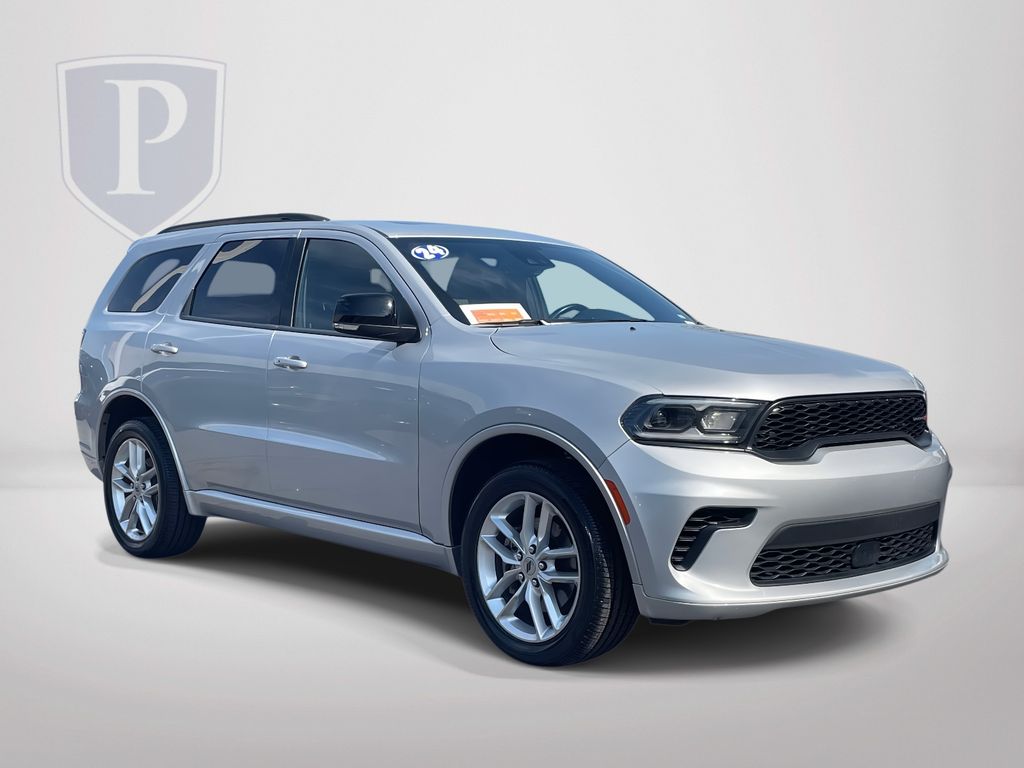 2024 Dodge Durango GT Plus