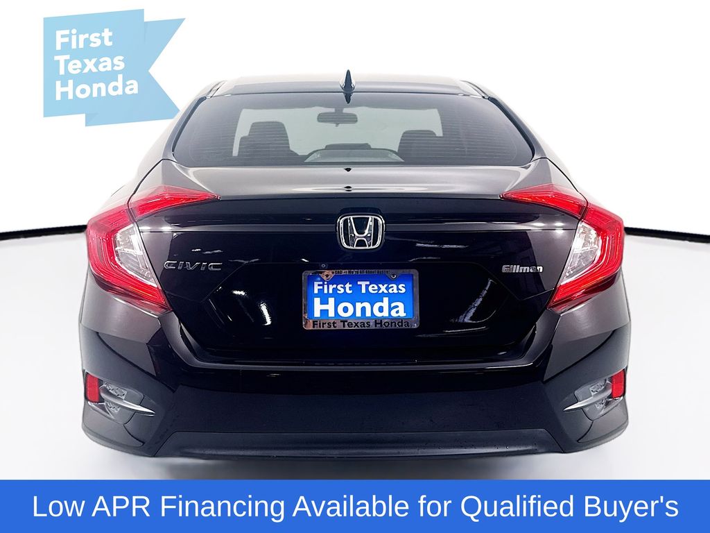 Used Car 2017 Honda Civic  Ex For Sale Under $20,000 In Austin, Texas