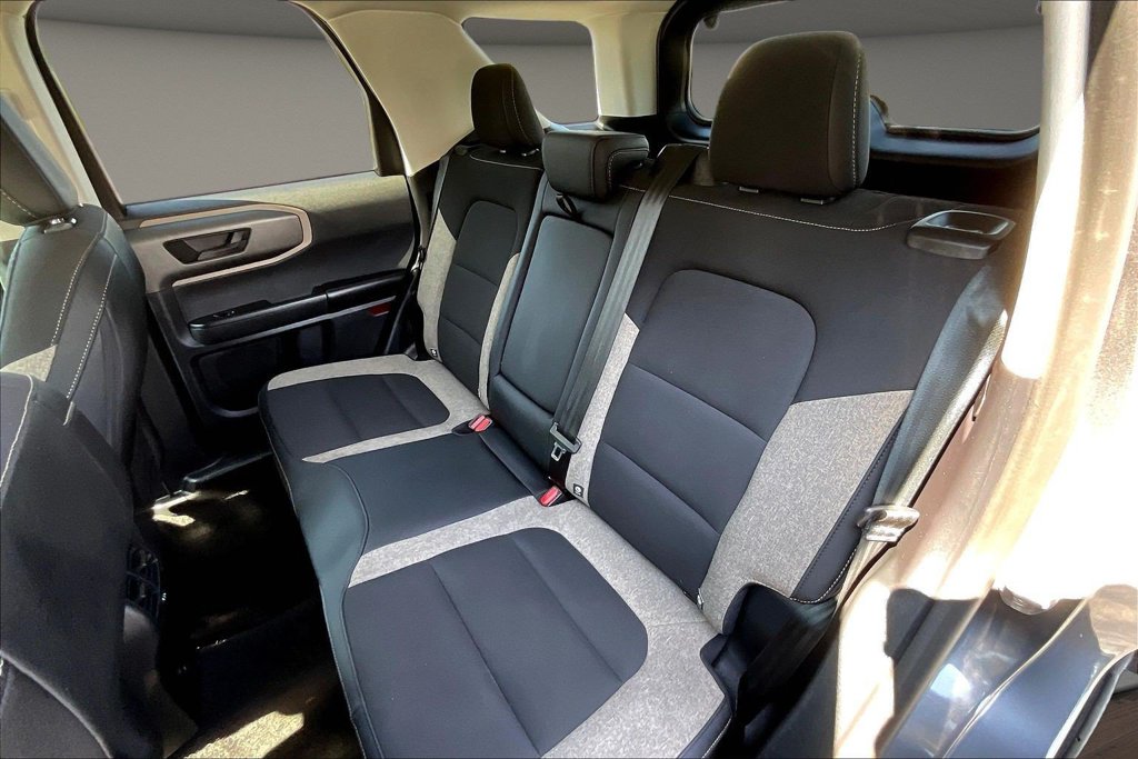 Used 2025 Ford Bronco Sport SUV
