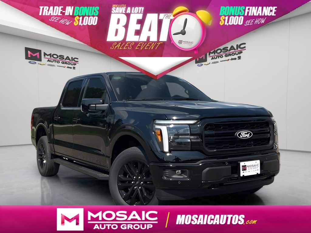 2025 Ford F-150