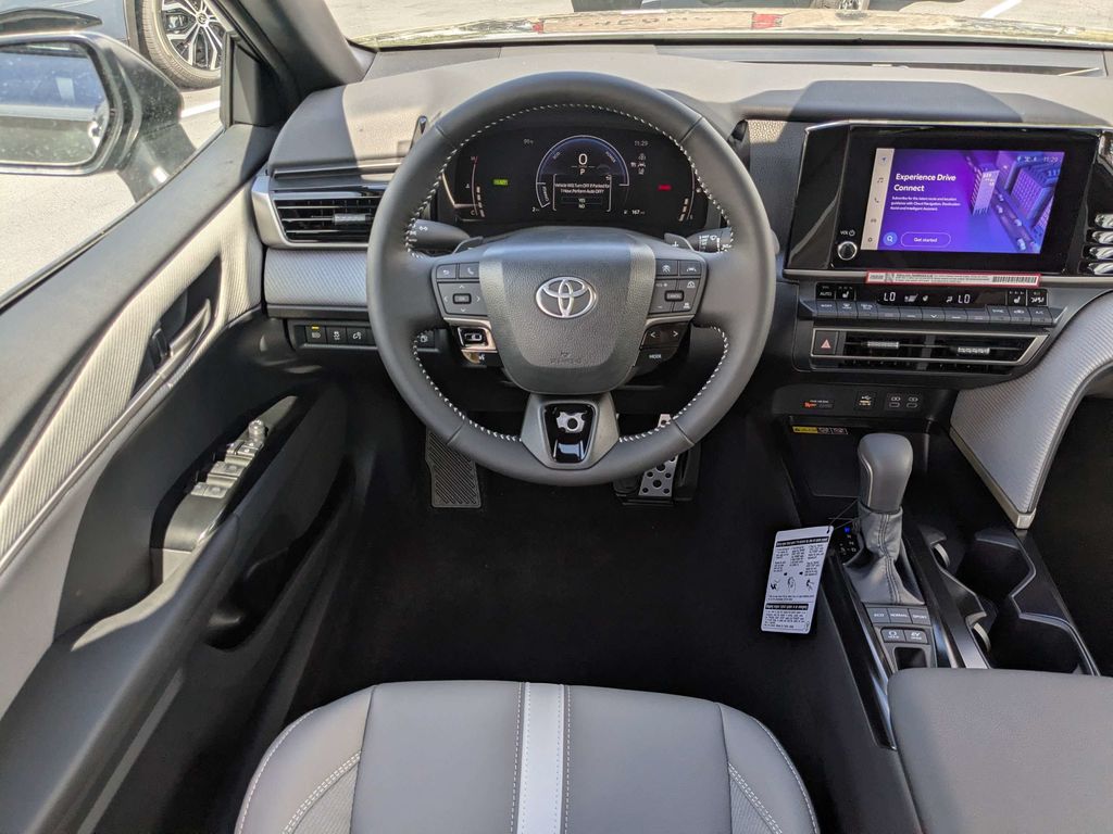 New 2026 Toyota Camry Sedan