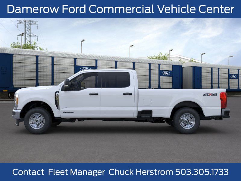 2025 Ford F-350SD  photo