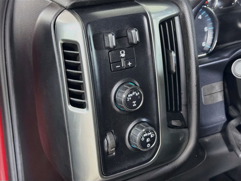 Used 2018 Chevrolet Silverado 1500 Truck