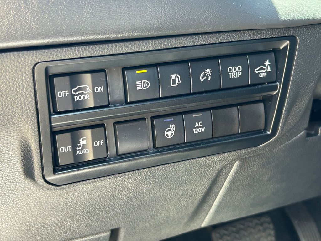 Used 2023 Toyota Sequoia SUV