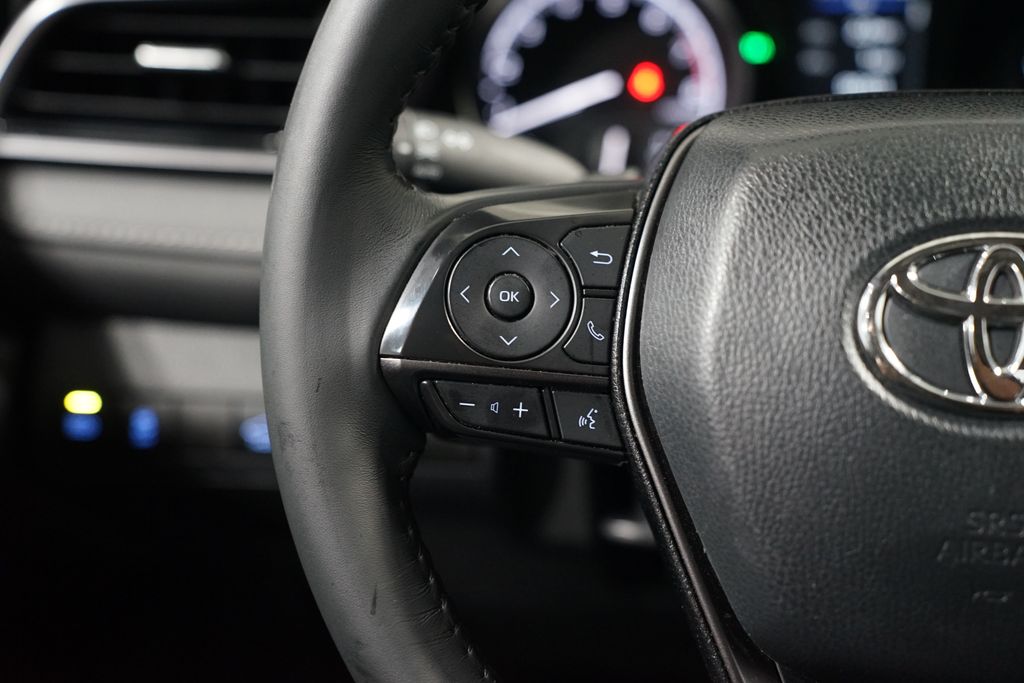 2024 Toyota Camry SE 14