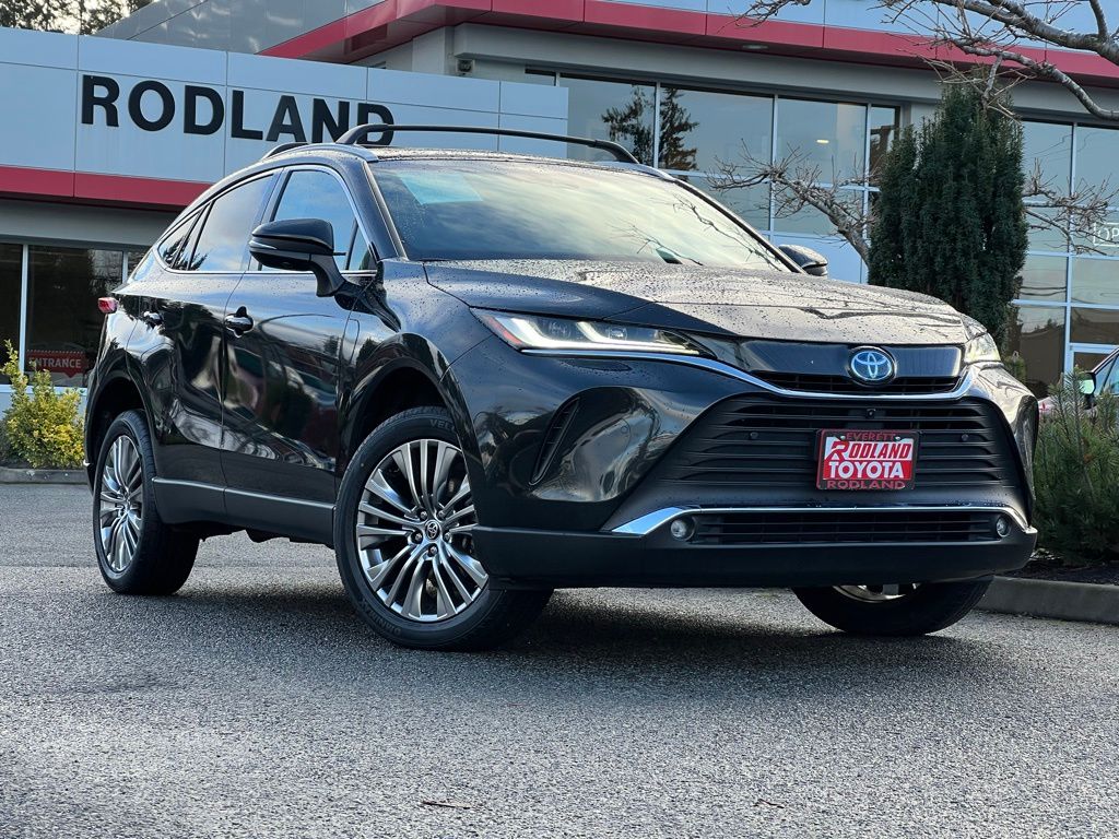 2023 Toyota Venza Limited AWD