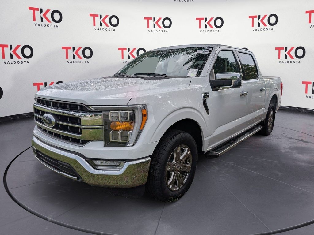 Used 2023 Ford F-150 Truck