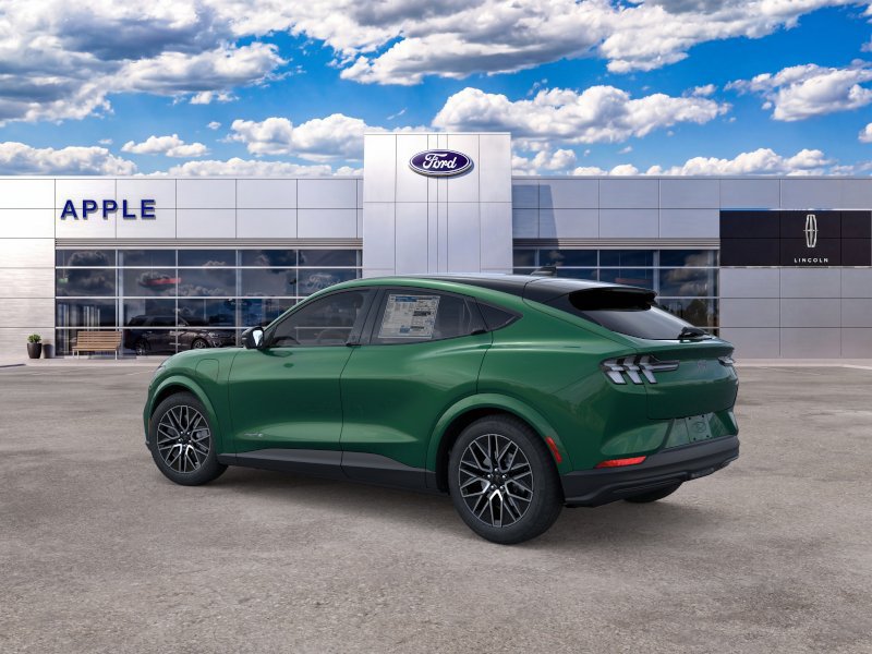 2026 Ford Mustang Mach-E Premium