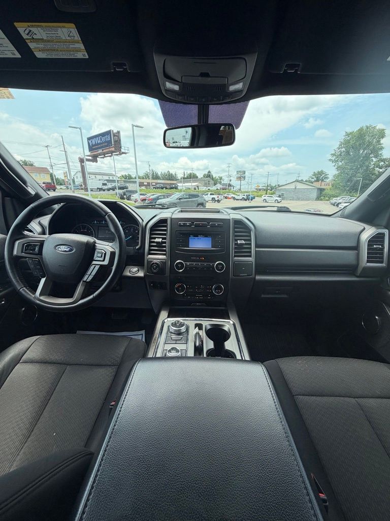 Certified Used 2018 Gray Ford XLT image 16