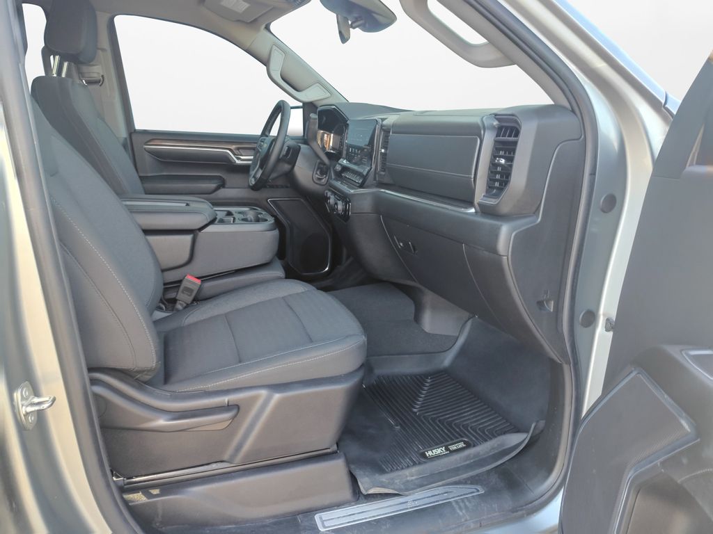 Used Car 2024 Chevrolet Silverado 1500  Lt For Sale Under $40,000 In Austin, Texas