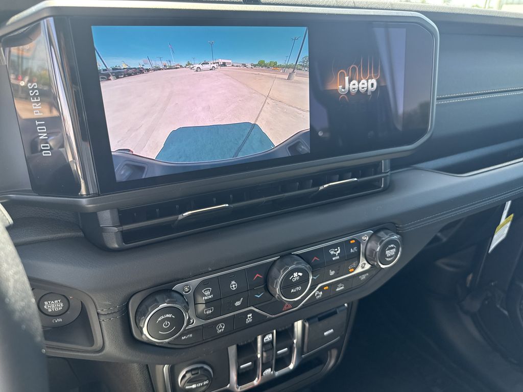 2026 Jeep Gladiator Sahara Gray at DeMontrond Auto Country