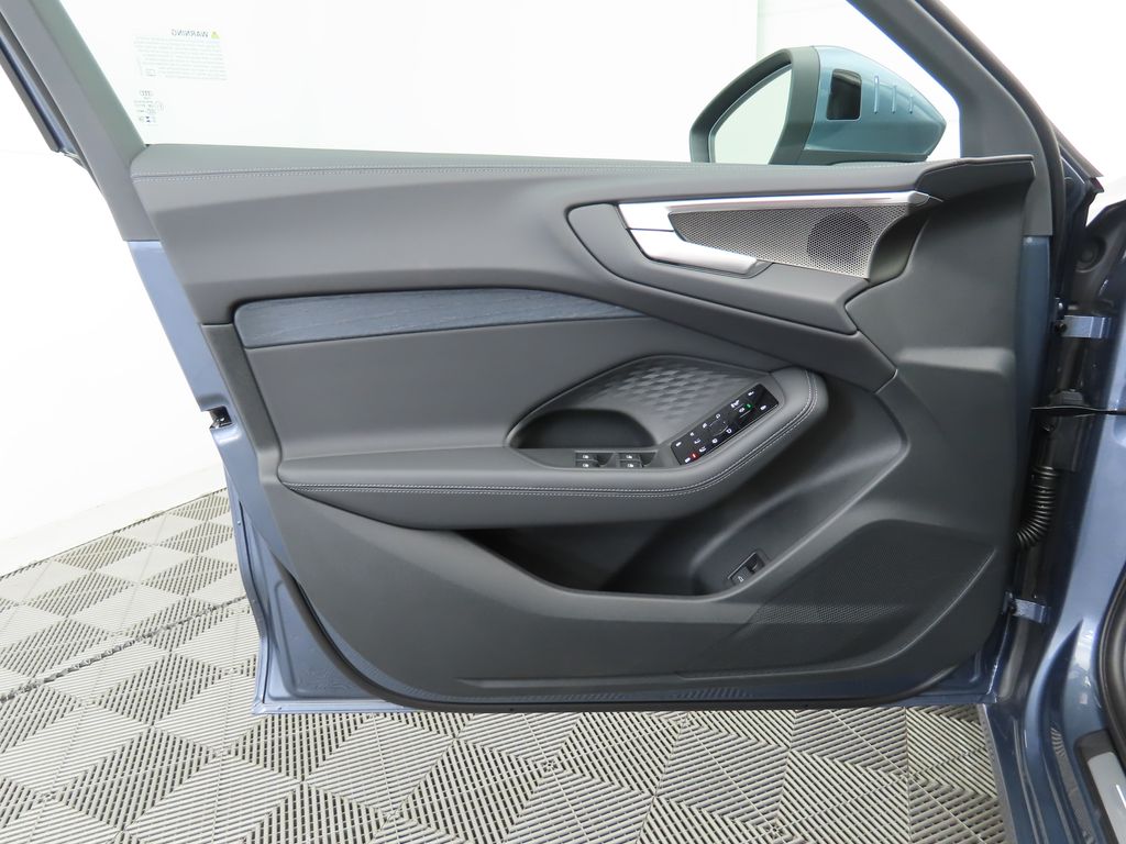 2025 Audi A5  26
