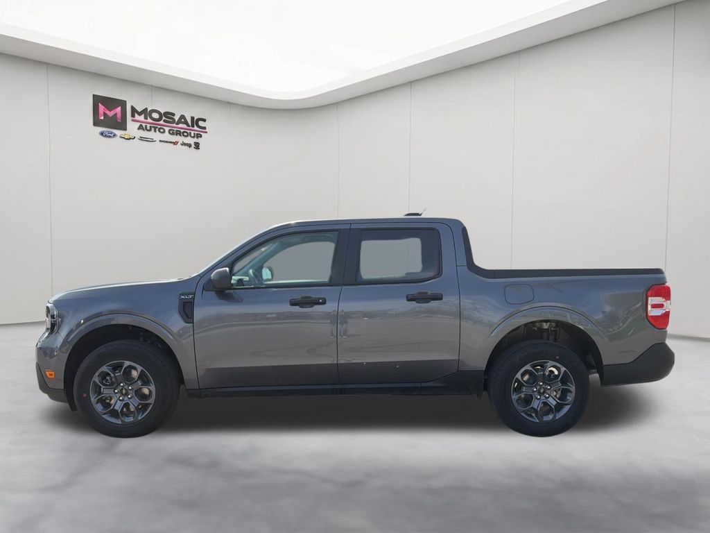 2026 Ford Maverick