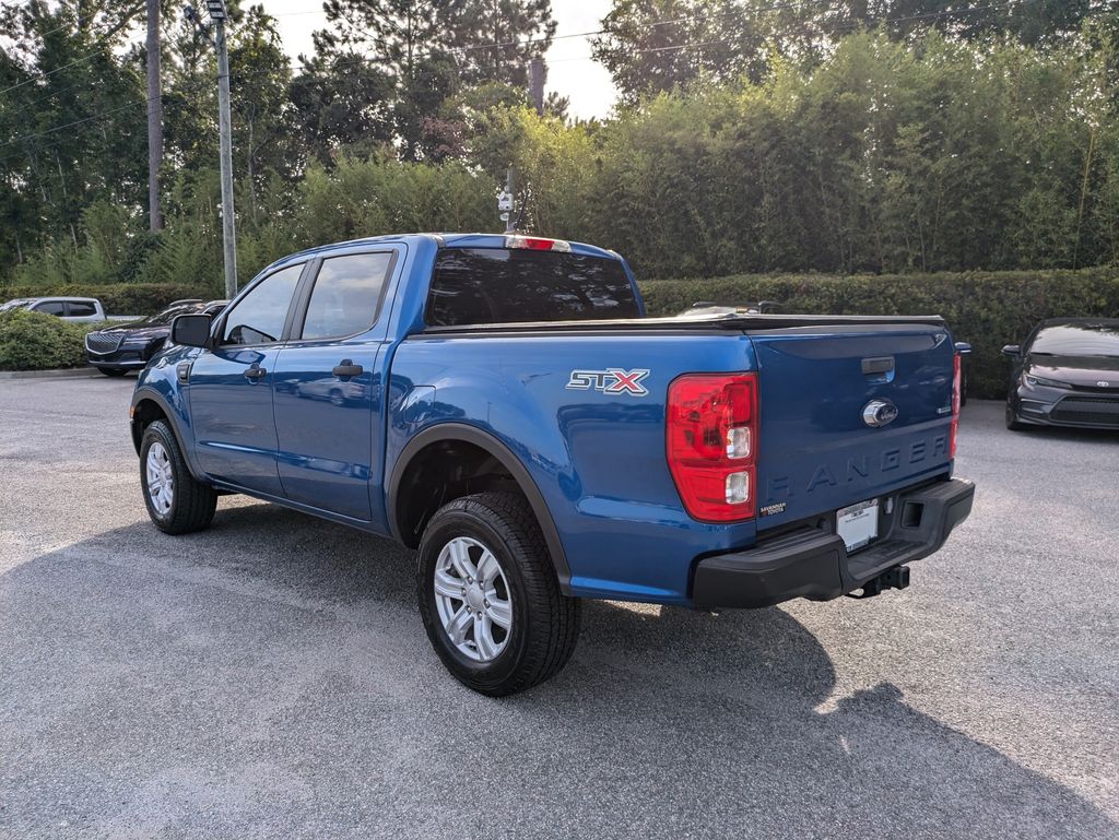 Used 2019 Ford Ranger Truck