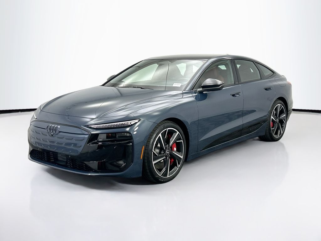 2025 Audi e-tron S Prestige -
                  Phoenix, AZ