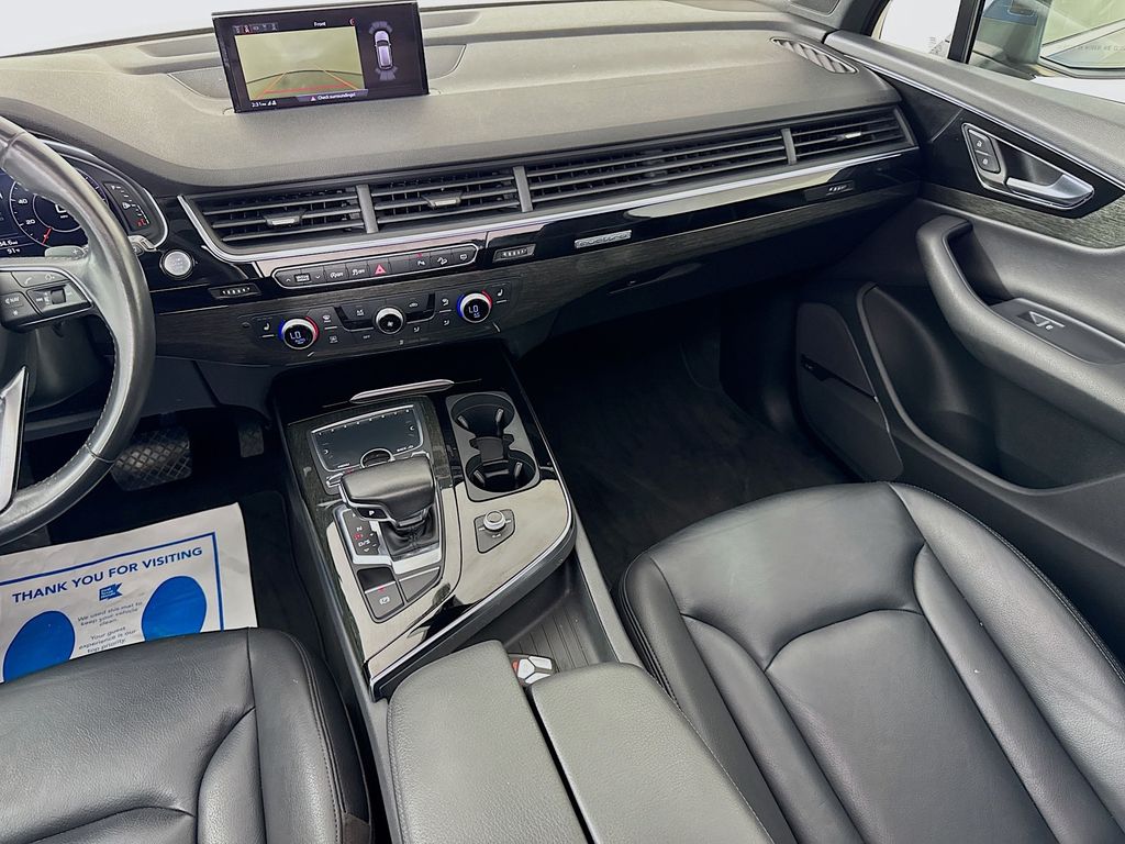 Used Car 2018 Audi Q7  3.0t Premium Plus For Sale Under $20,000 In Austin, Texas