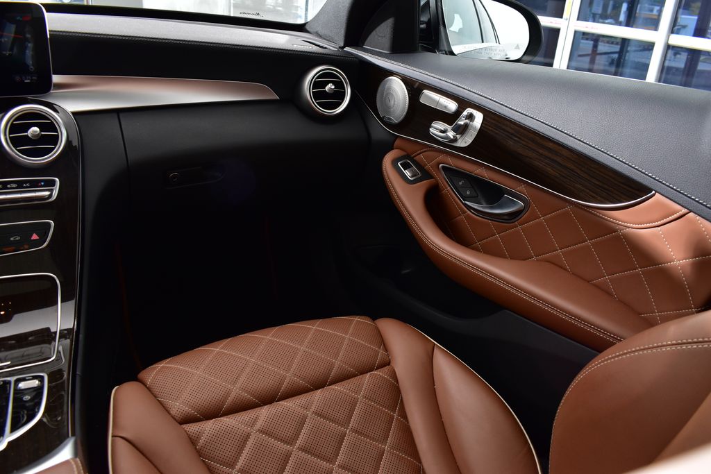 Thumbnail: 2019 Mercedes-Benz C-Class - 27