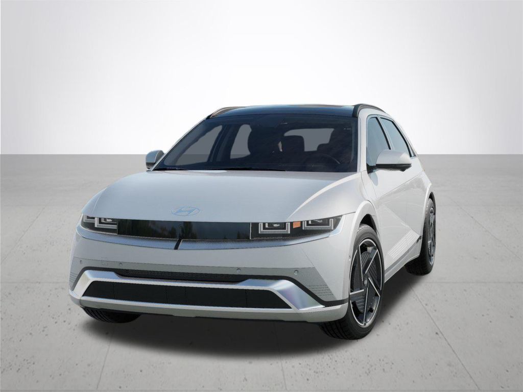 2026 Hyundai IONIQ 5 Limited