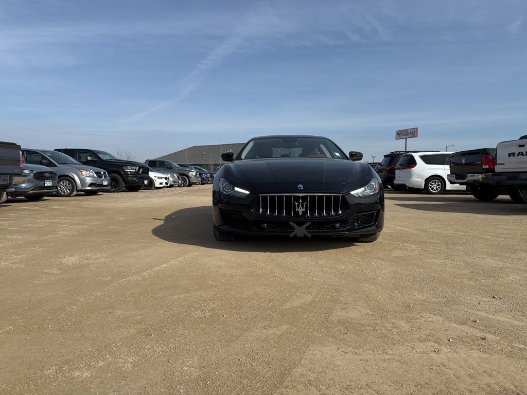2020 Maserati Ghibli