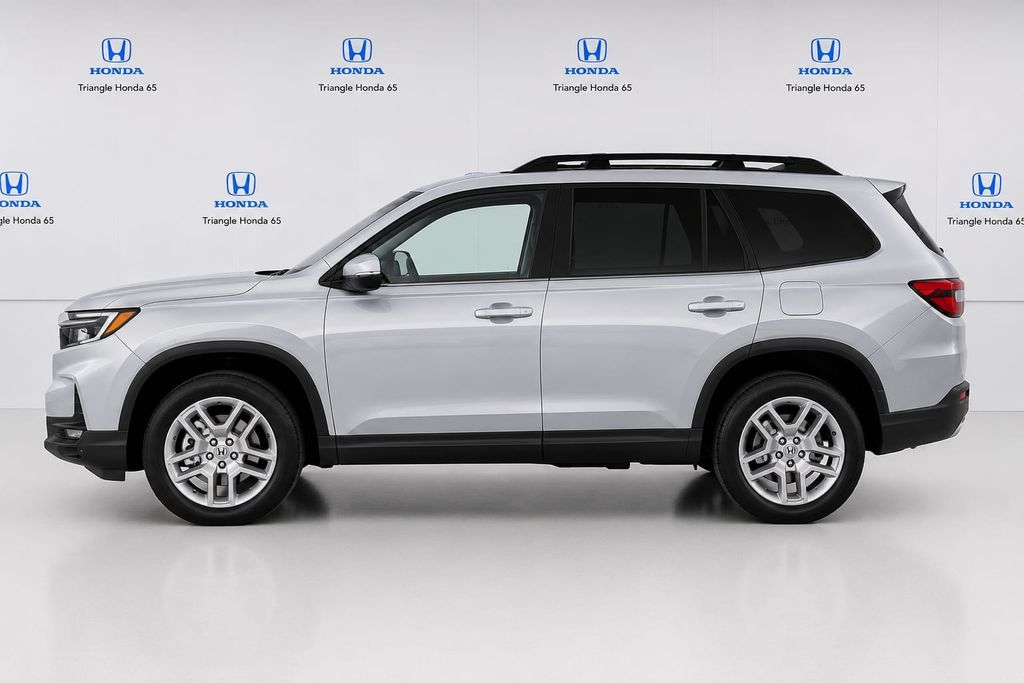 Thumbnail: 2025 Honda Passport - 4