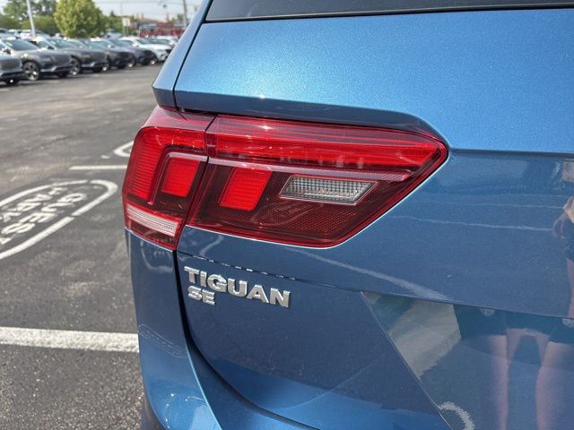 2019 Volkswagen Tiguan 2.0T 13