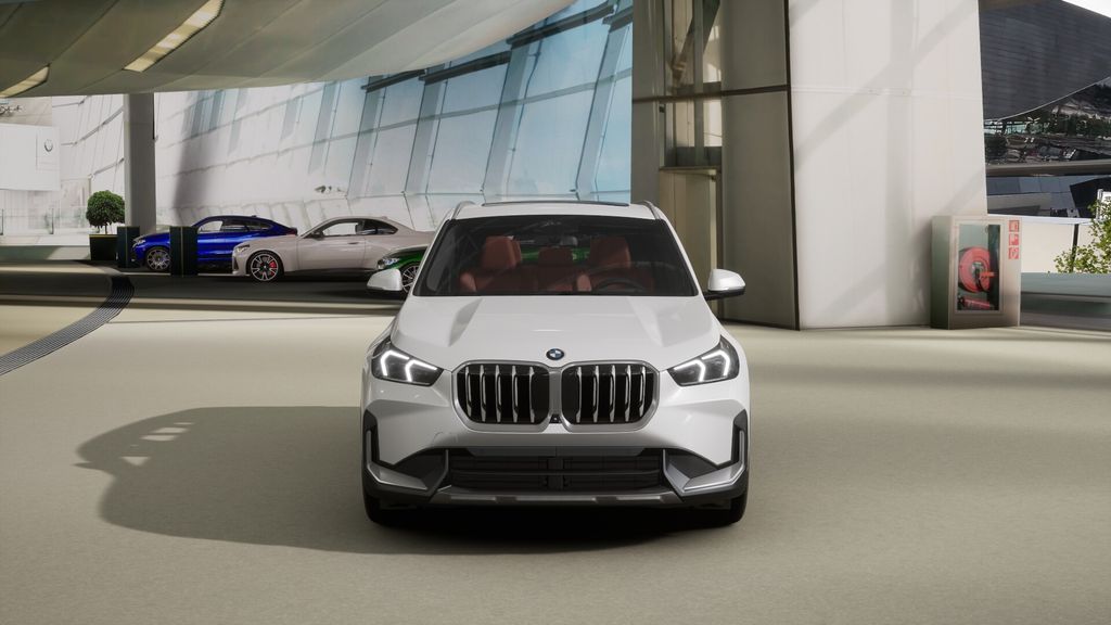 Thumbnail: 2026 BMW X1 - 30