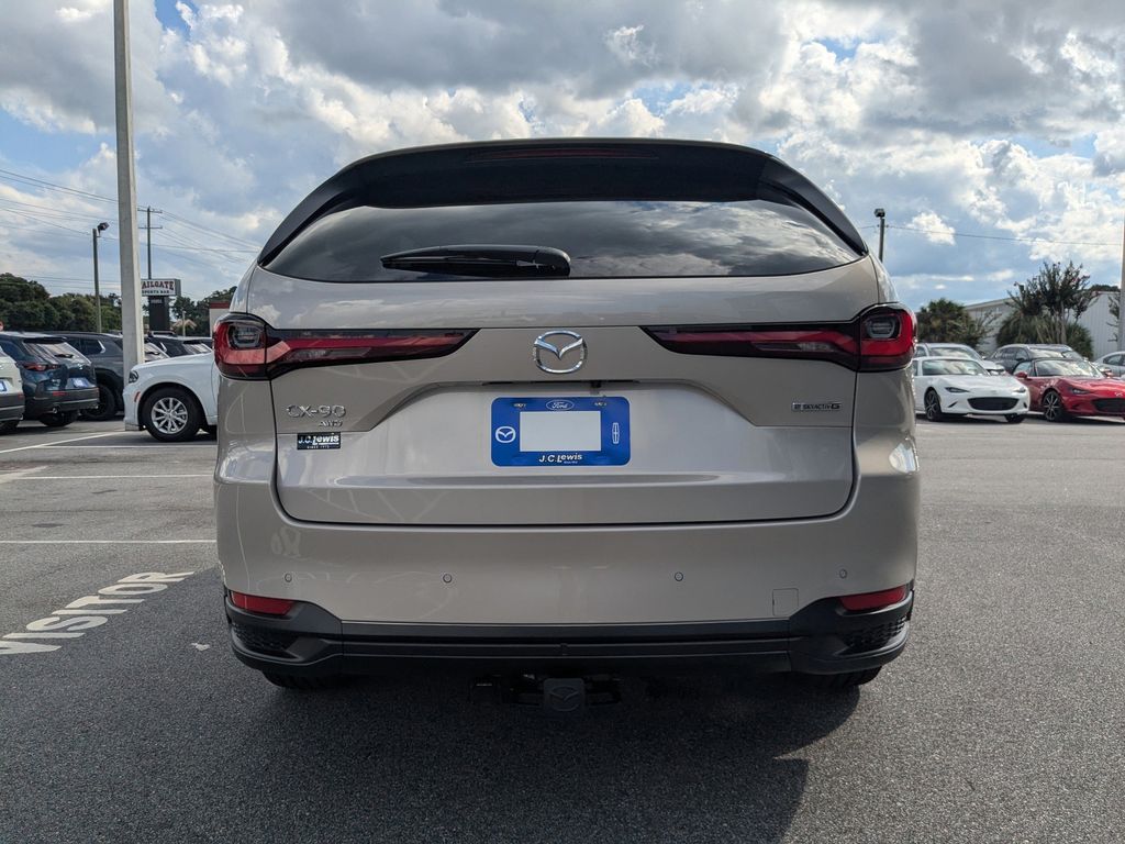 2025 Mazda CX-90 3.3 Turbo Premium Sport