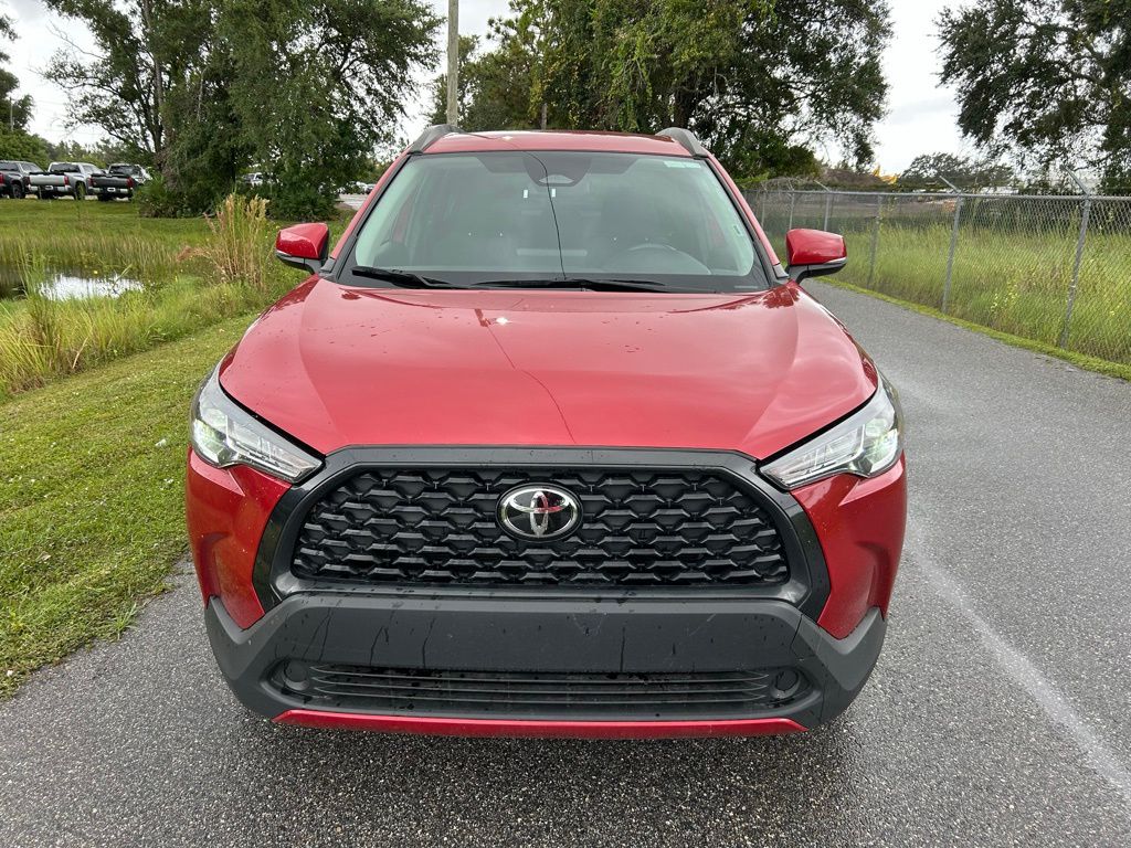 Thumbnail: 2024 Toyota Corolla Cross - 8