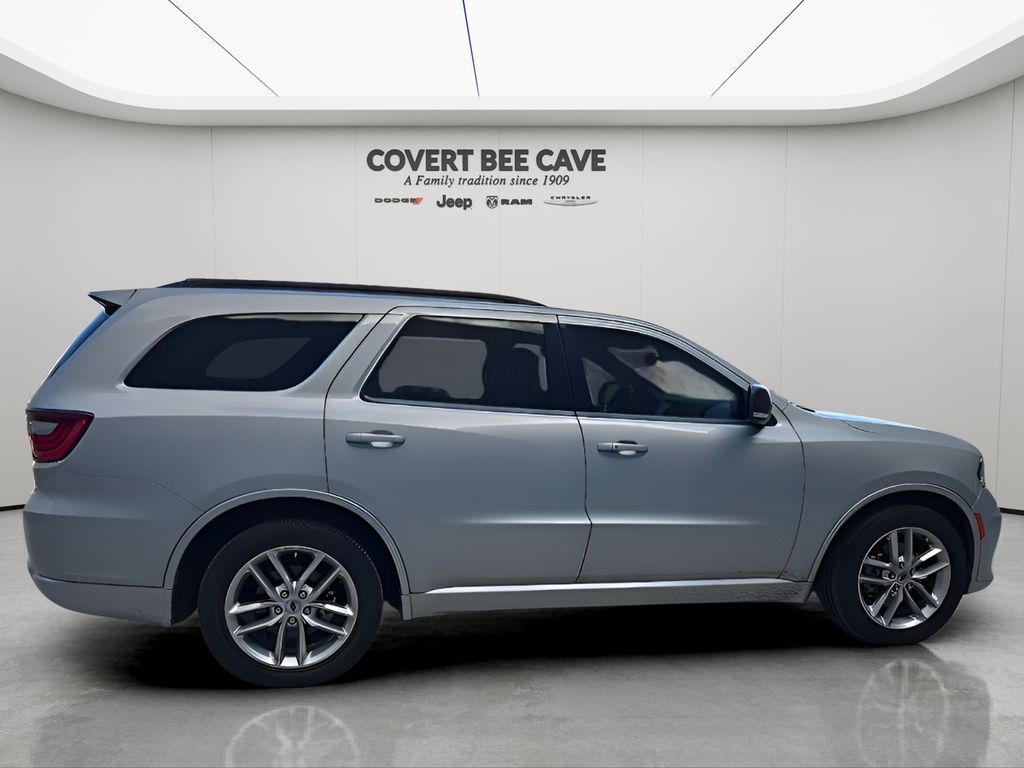 Used Car 2023 Dodge Durango  Gt Plus For Sale Under $50,000 In Austin, Texas
